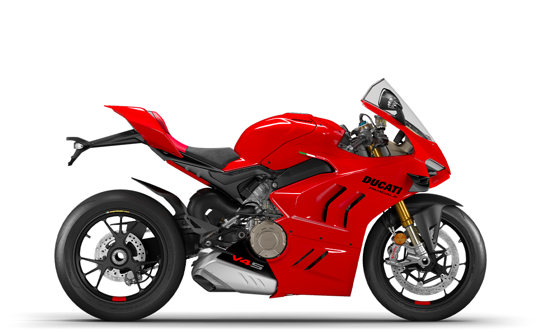 Ducati Panigale V4